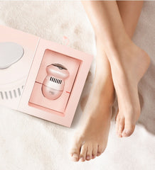 Electric Foot File & Dead Skin Callus Remover