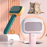 Pet Grooming Deshedding Comb for Cats & Dogs