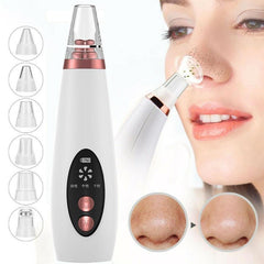 Blackhead Pore Vacuum Cleaner & Acne Removal Tool