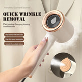 Mini Handheld Garment Steamer & Travel Clothes Iron