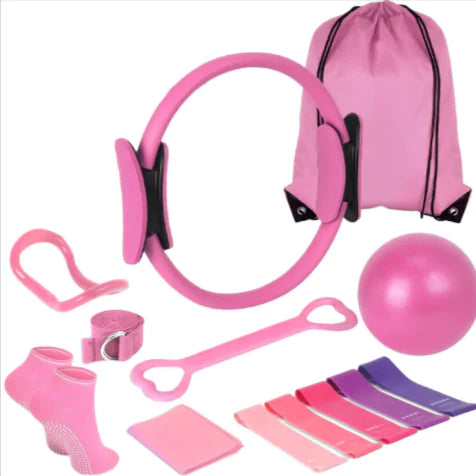Fitness 13-Piece Yoga & Pilates Set