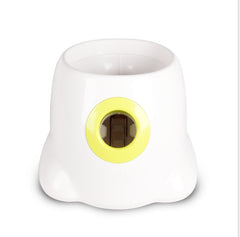 Automatic Interactive Ball Launcher for Dogs