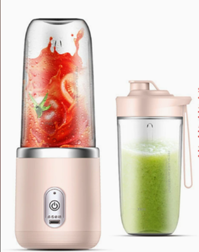 6-Blade Portable Blender 