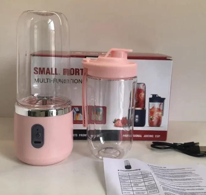 6-Blade Portable Blender 