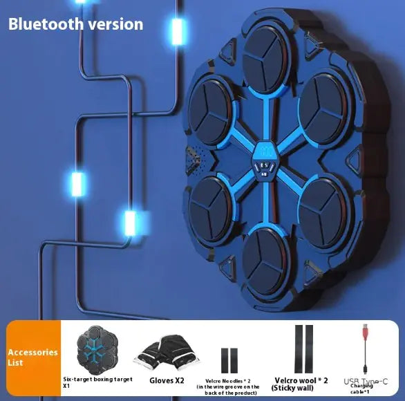 Fitness Boxing Target Machine