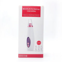 Blackhead Pore Vacuum Cleaner & Acne Removal Tool