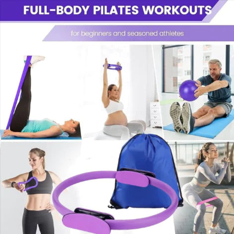 Fitness 13-Piece Yoga & Pilates Set