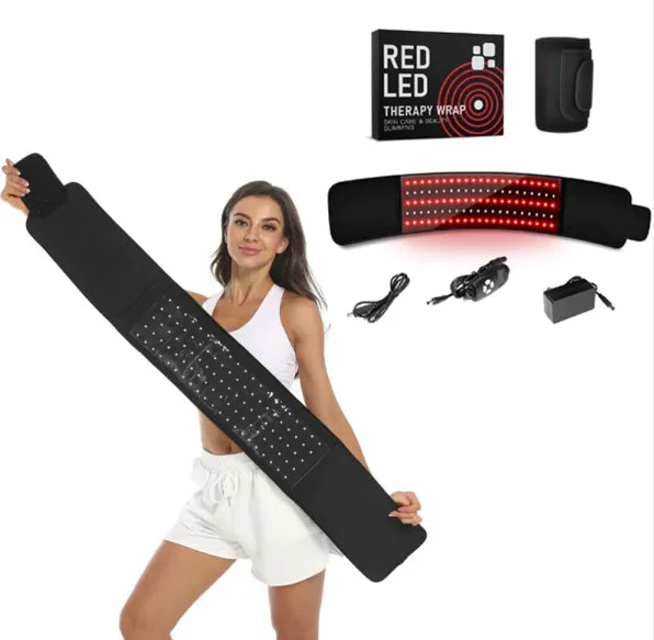Fitness LED Infrared Belt Therapy Device