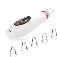 Blackhead Pore Vacuum Cleaner & Acne Removal Tool