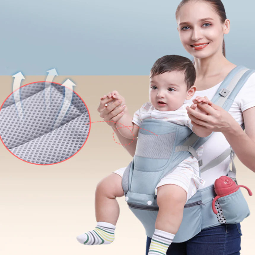 Baby Waist Stool Carrier