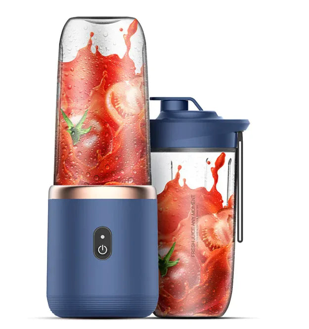 6-Blade Portable Blender 