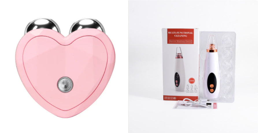 Blackhead Pore Vacuum Cleaner & Acne Removal Tool