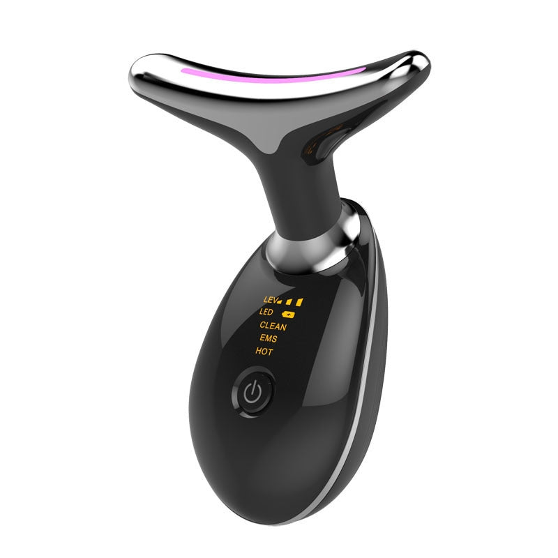 EMS Neck Lifting & Tightening Massager with LED Therapy