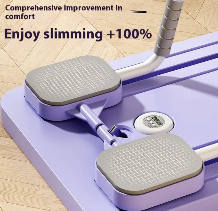 Fitness Household Abdominal Wheel Fitness Board