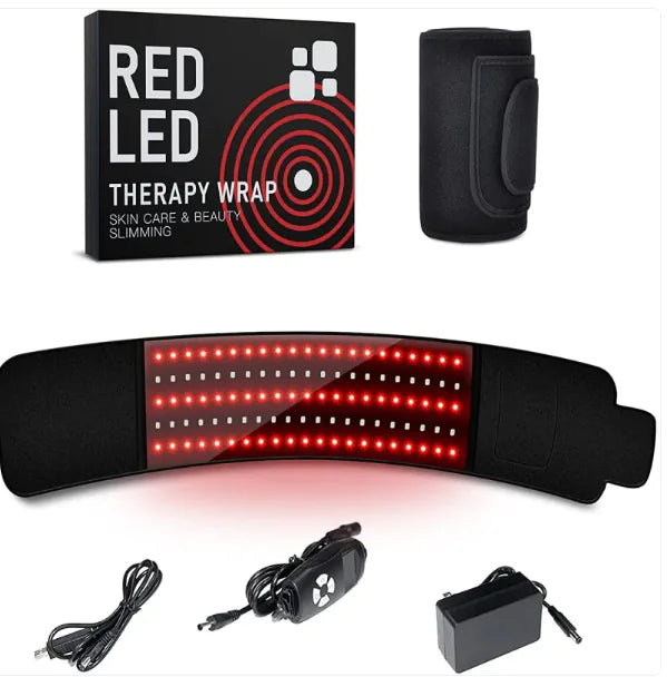Fitness LED Infrared Belt Therapy Device
