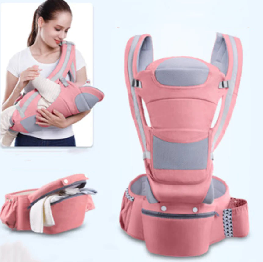 Baby Waist Stool Carrier