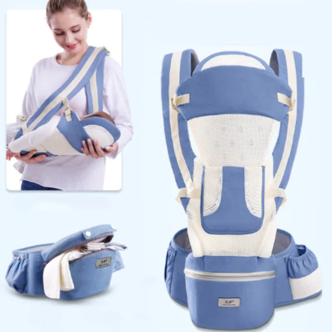 Baby Waist Stool Carrier