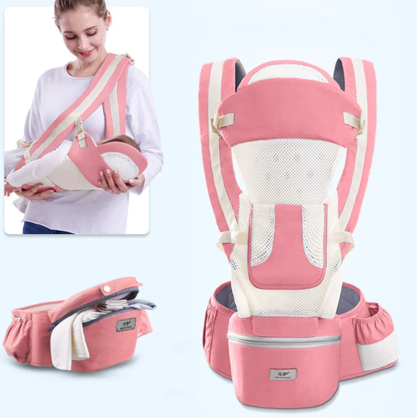Baby Waist Stool Carrier