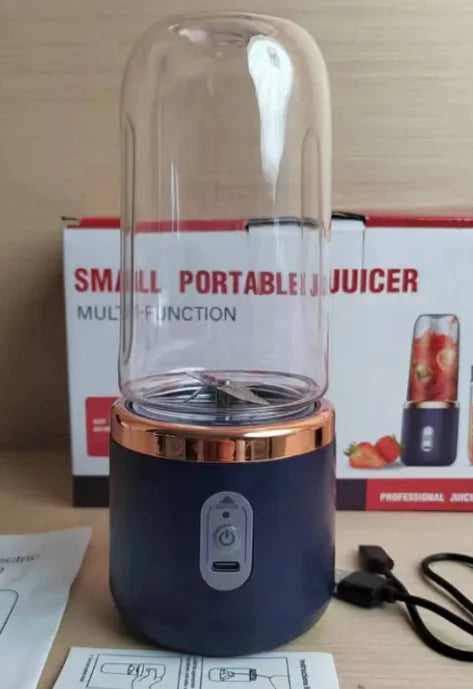 6-Blade Portable Blender 