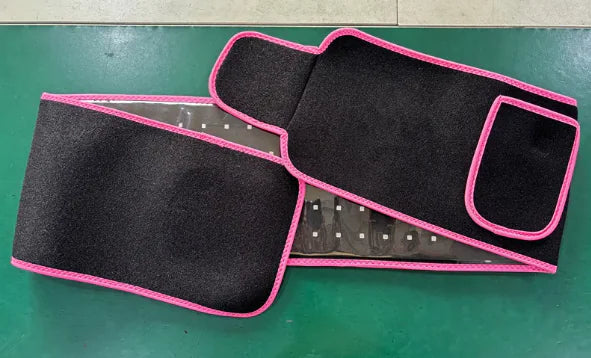 Fitness LED Infrared Belt Therapy Device