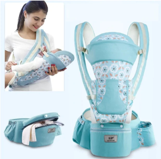 Baby Waist Stool Carrier