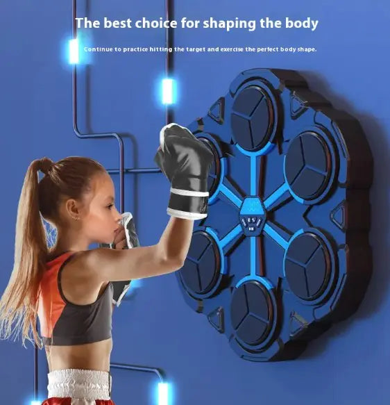 Fitness Boxing Target Machine