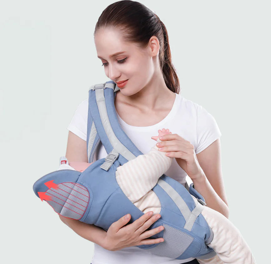 Baby Waist Stool Carrier
