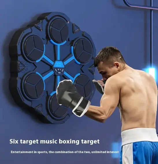 Fitness Boxing Target Machine