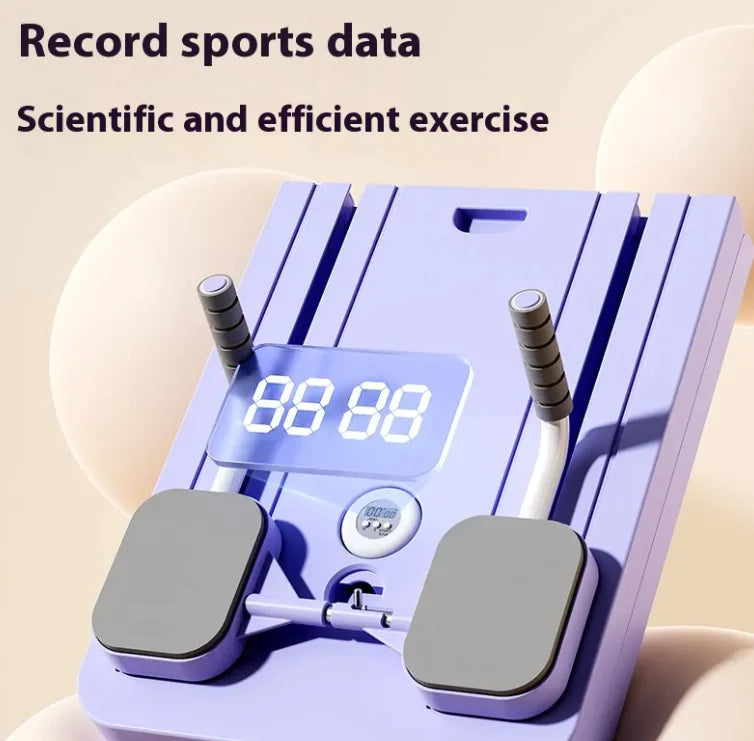 Fitness Household Abdominal Wheel Fitness Board