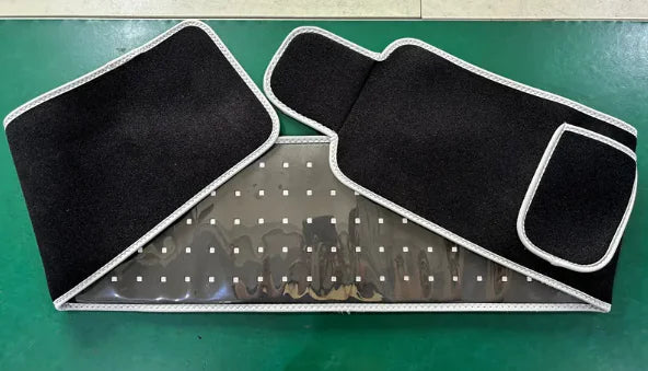 Fitness LED Infrared Belt Therapy Device