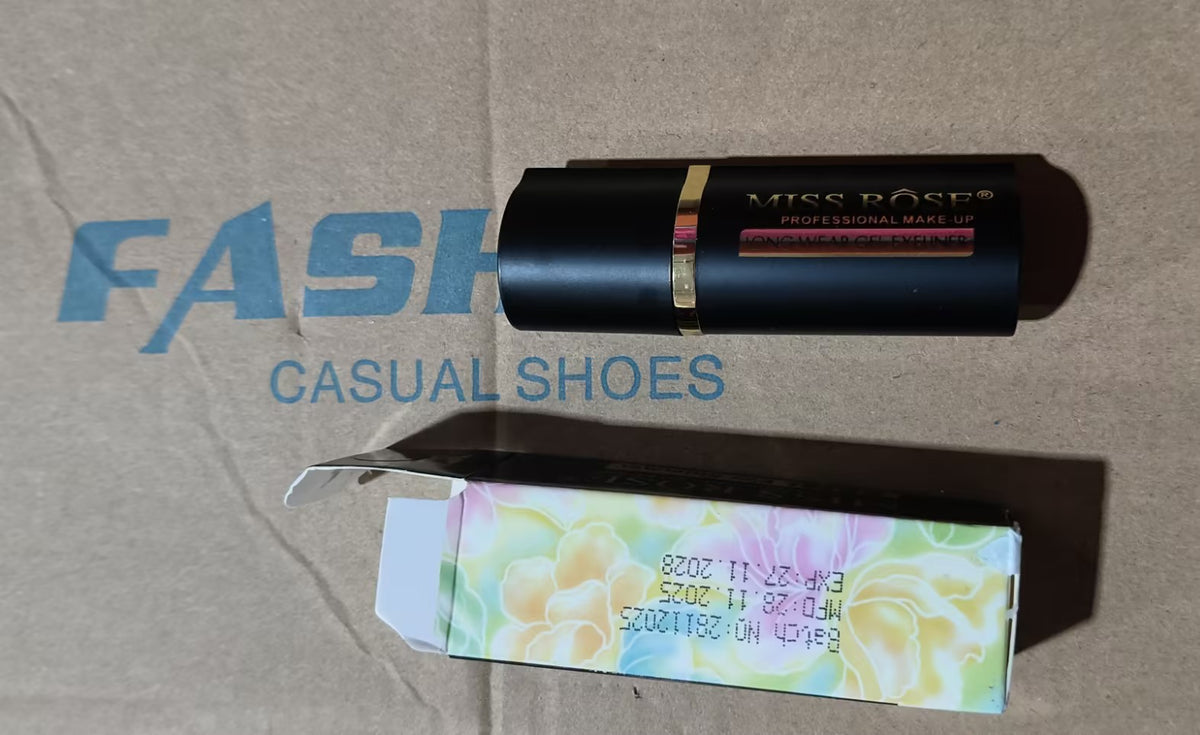 Waterproof Black Liquid Eyeliner Pen