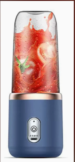 6-Blade Portable Blender 