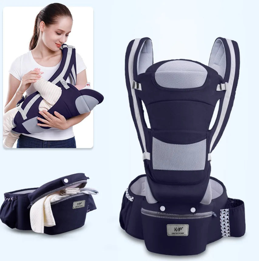 Baby Waist Stool Carrier