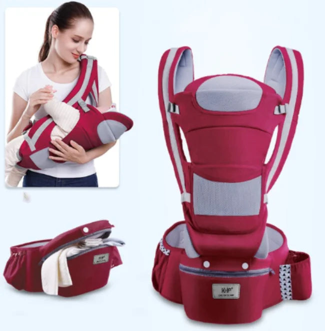 Baby Waist Stool Carrier