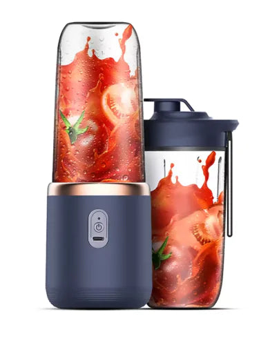 6-Blade Portable Blender 