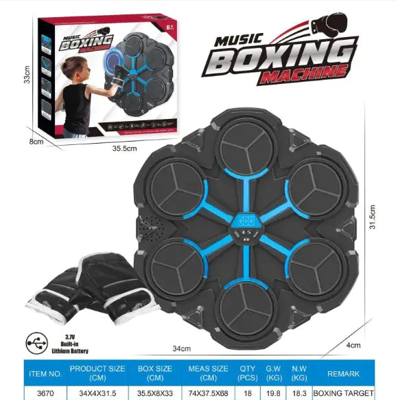 Fitness Boxing Target Machine