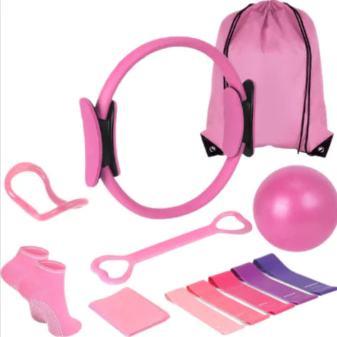 Fitness 13-Piece Yoga & Pilates Set