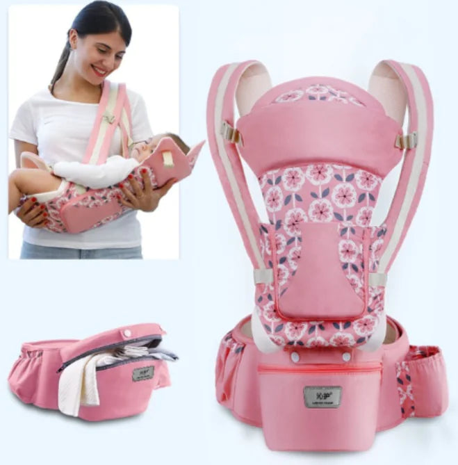 Baby Waist Stool Carrier